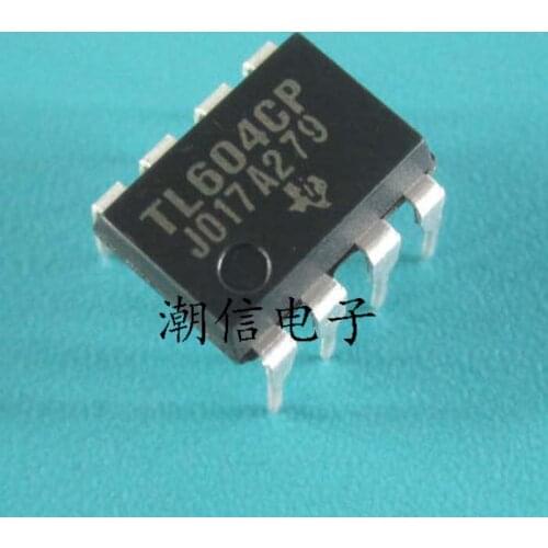 10cps TL604CP DIP-8