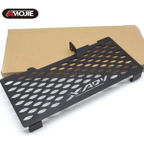 Motorcycle Accessories Radiator Grille Cover Guard Protection Protetor For Honda XADV 750 X-ADV 750 X-ADV750 2017 2018 2019 2020