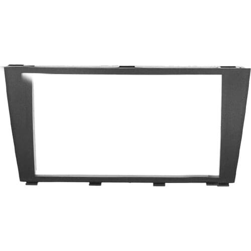 AU05 -2Din Car Stereo Radio Fascia Panel Frame for Lexus IS200 IS300 Toyota Altezza 1995-2006