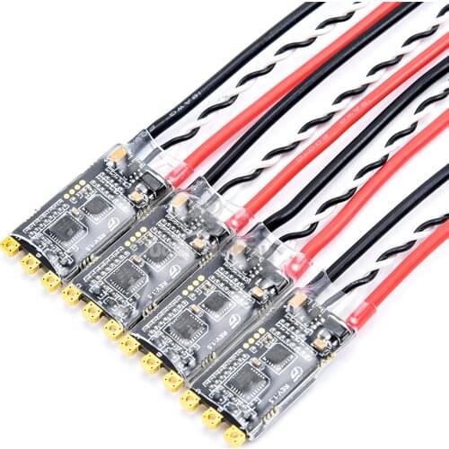 Cyclone 35A BLHeli_S ESC Support 2-6S Power Supply DShot 150/300/600 Oneshot 125 For RC FPV Quadcopter Airplanes Drone