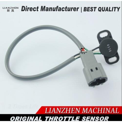 Excavator EX200-5 throttle sensor 4614912 for Hitachi stepping motor throttle position sensor excavator spare parts