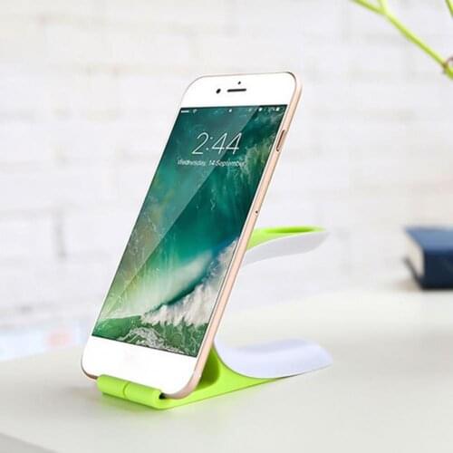 Mobile Phone Holders 2 in 1 Multipurpose Charger Holder Charging Dock Base For iphone Cell Phone Charging Stand Support