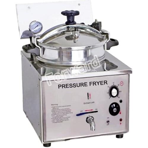 FUWODA Electric Fryers