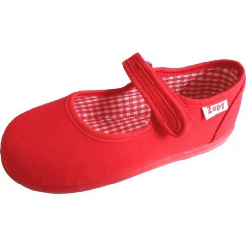 Canvas Goods with Zapy velcro