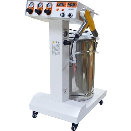 Electrostatic Spraying Machine Powder Spray Coating High Pressure Painting Spraying Machine tool/Gun Paint LM-806