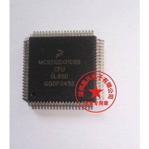 MC9S12DG128BCFU OL85D 0L85D New Ones