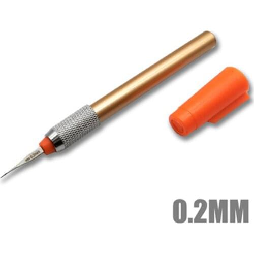 DIY Metal Model Craft Making Groove Carved Knife Graver Cutter Tools Kits for Gundam Model Building Hobby Crafting