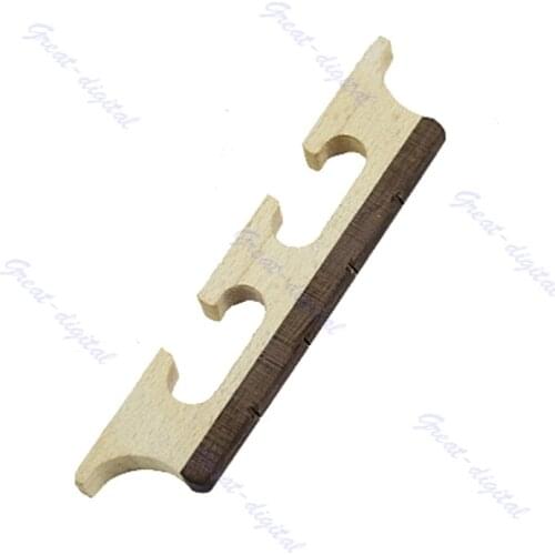 German Made Banjo Ukulele Musical Instruments Maple & Ebony Bridge - 5/8" New