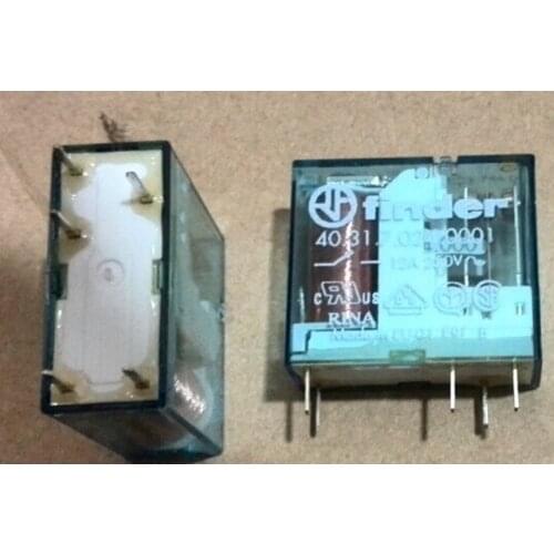 Wholesale 10pcs/lot relay 40.31.7.024.0001