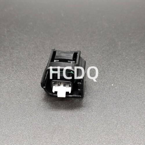 The original 90980-11070 2PIN Female automobile connector plug shell and terminal are supplied from stock