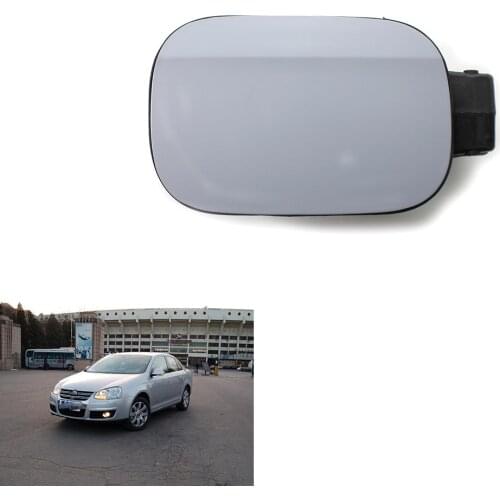 Fits VW Jetta 05-11 Fuel Gas Tank Filler Door Lid Flap Cover Unprimed 1K5809857B
