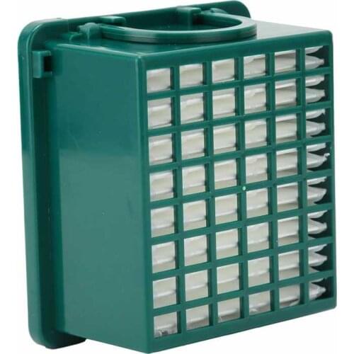 Filter Cartridge Dust Filter Cartridge Replacement Fit for Vorwerk VK130 VK131 Vacuum Cleaner Parts Vacuum Cleaner Parts