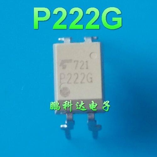 TLP222G P222G DIP / DIP optocoupler solid state relay spot