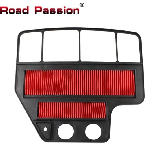 Road Passion Motorcycle Air Intake Filter Cleaner For Honda CBR400 NC23 CBR 400 1987 1988 1989