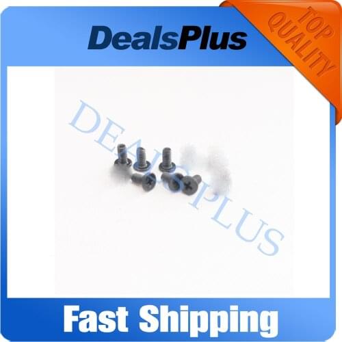 6PCS/Set New Logic Board Motherboard Screws for MacBook Pro A1278 A1286 A1297