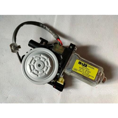 83460-3E000 For Hyundai KIA Carens Sorento 2004-2006 Car Glass Lift Motor Engine Left Right Front Rear Door Window Lift Engine