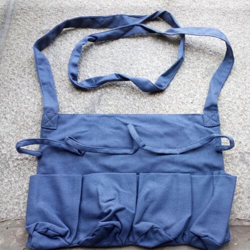 WW2 Army STICK GRENADE MAG POUCH ARMY BAG CHINESE Eighth Route Army PLA