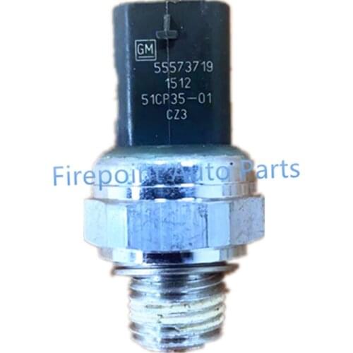 Oil Pressure Sensor Pressure Switch For 2014-2015 Chevro-let Cru-ze OEM 55573719 51CP35-01 51CP3501