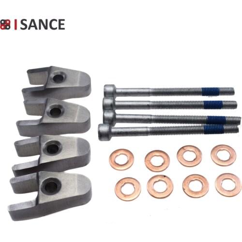 Nozzle Holder Injector & Washer Seals Ring + Bolts Screw For Mercedes-Benz SPRINTER W168 W169 W202 W203 W204 W210 W211 W163 W164