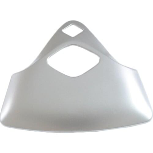 For Toyota CHR C-HR 2016 2017 car Interior Front Top Reading Light Trim ABS Chrome 3D sticker modeling