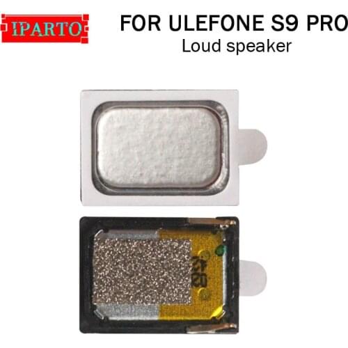 For ULEFONE S9 PRO Loud Speaker 100% Original New Loud Buzzer Ringer Replacement Part Accessory for ULEFONE S9 PRO