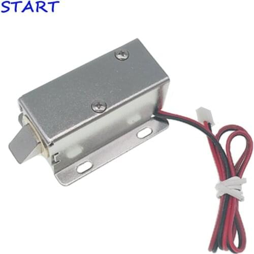 Electronic door lock DC12V Electronic Cabinet Door Lock Access Control System for Cabinet Drawer Door Cupboard