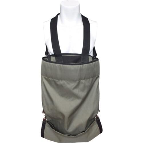 Farm Vegetable Picking Apron Oxford Cloth Harvest Fruit Picking Bag Waterproof Stain Resistant Vegetable And Fruit Picking Apron