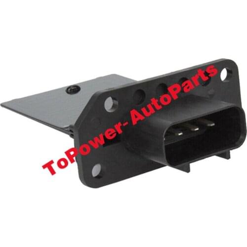 Front Heater Blower Motor Resistor 3F2Z18591AA 973-444 4P1361 RU-440 For Fordd F-150 Expedition Escape F-250 Mercuryy Mariner