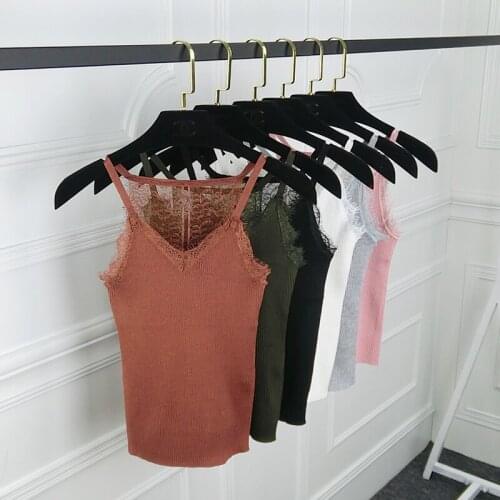 Missoov Women's Knitted T-shirts