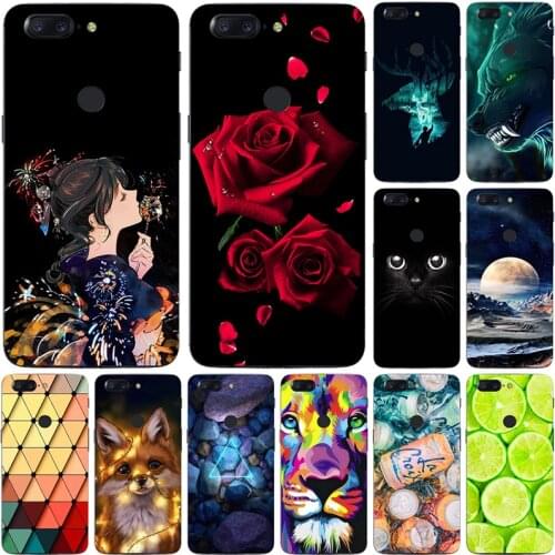 MOOKEESY OnePlus 5T Phone Cases