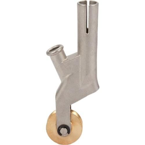 Newest Durable Welding Nozzle Tool Universal Home Floor Portable Torch Tip Pvc Mouth Round Soldering with Wheel Accessories