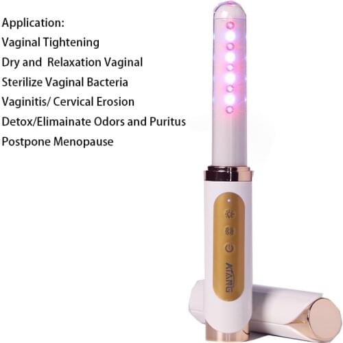 ATANG New Gynecological Medical Laser Tighten Vaginal Tightening Postpartum Repair To Narrow The Vagina Postpone Menopause