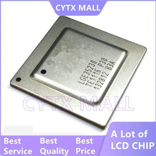 1PCS LGE3549XS-P22 LGE3549P-P21 LGE35230 LGE3369A-LF-SE LGE3368A-LF-SF BGA