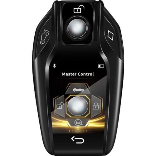 Cardot Original Manufacturer Universal Smart LCD Car Key