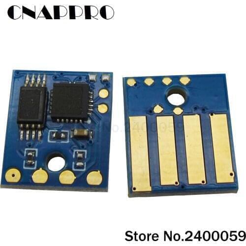 25K MS817 MX817 Toner Chip For Lexmark MS 817 MS818 53B1H00 53B2H00 53B3H00 53B4H00 53B5H00 copier cartrige reset