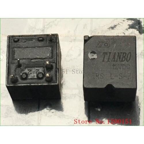 TRS-L-S-Z 12VDC 5 30A
