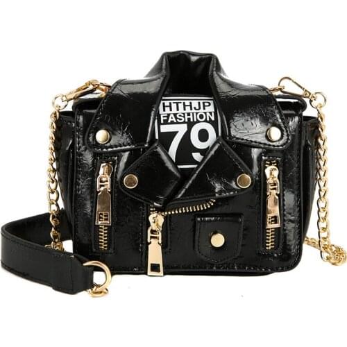 Women Clutch Purses And Handbags Vintage Locomotive Style Chain Bag Women Casual Shoulder Messenger Bag Casual Small Square Bags