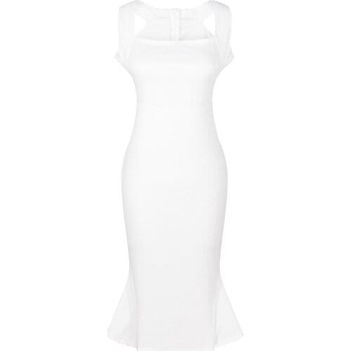 1pcs Womens Dress Sleeve Slim Bodycon Dress Tunic Casual Pencil Dress New Arrival