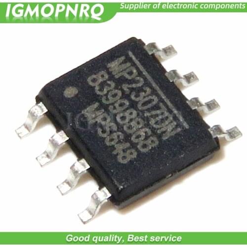 10PCS free shipping MP2307 MP2307DN MP2307DN-LF-Z SOP8 management chip 100% new original quality assurance