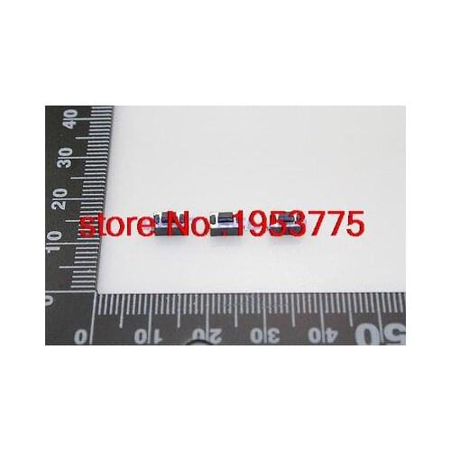 100pcs SMD Tact Switch Push Button 3*6*5 3mm*6mm*5mm H5mm Through Hole SPST-NO YB