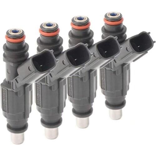 4Pc/Set Fuel Injector Nozzle 23250-0D030 23209-0D030 for Toyota Avensis Corolla 1.4 VVTI 1.6 99-04 0280156019