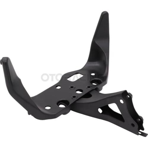 Motorcycle Accessories Black Upper Stay Bracket For Honda CBR600 CBR 600 F4 F4I 1999 2000 2001 2002 2003 2004 2005 2006