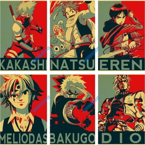 DIY 5D Diamond Painting Classic Characters Cross Stitch Kits Diamond Mosaic Embroidery Full Home Decor Japan Anime Crafts