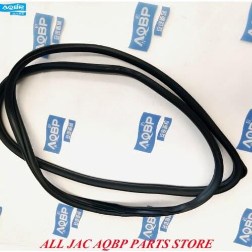 Car parts OE Number 6207120U8910 for JAC S2 Right rear door frame strip