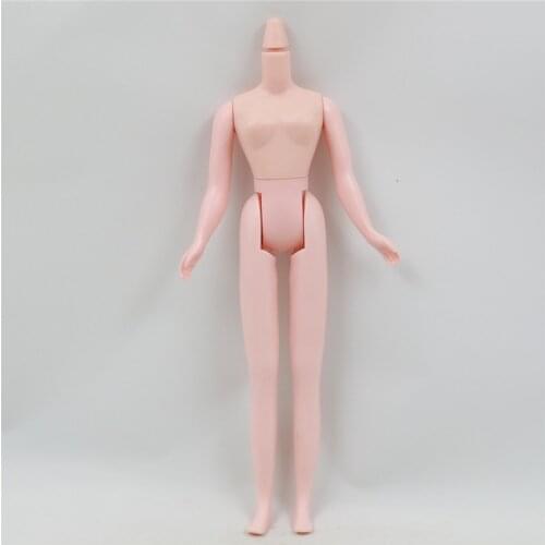 Free Shipping Top discount DIY Accessories dolls PINK body for Nude Blyth Doll with special price cheap offer