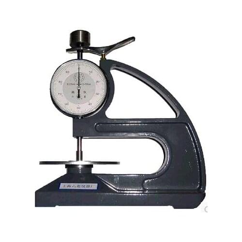 CH-10-AT Paper/film/rubber thickness gauge 0.01