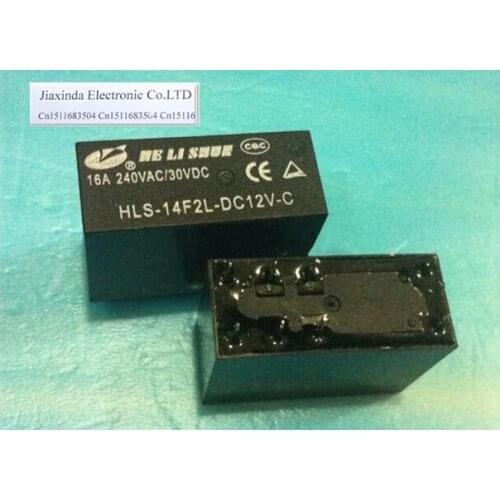 HOTNEW HLS-14F2L-DC12V-C-12VDC HLS-14F2L-DC12V-C 12VDC HLS-14F2L-DC12V DC12V 12V DIP8
