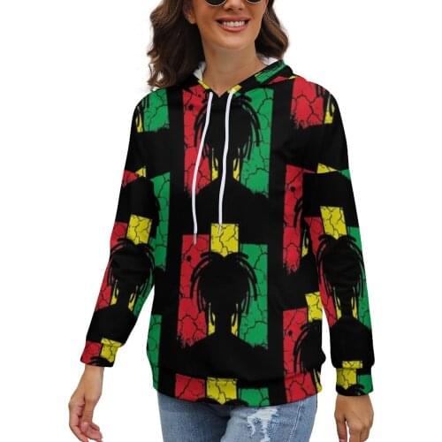 LazySorry Hooded Sweatshirts For Women