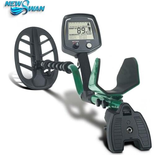 Ultra Sensitivity Coil Metal Detector Gold Bug Underground Ground Treasure Silver Coins Finder GF2 Hot Sale