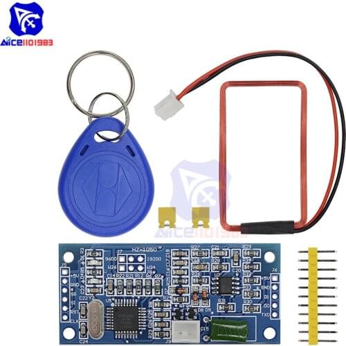 Diymore RFID HZ-1050 EM Module ID Card Reader Module